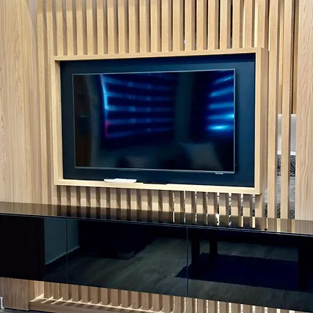 Velvet Aura Апартаменты