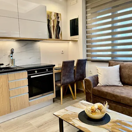 Velvet Aura Апартаменты Эдесса